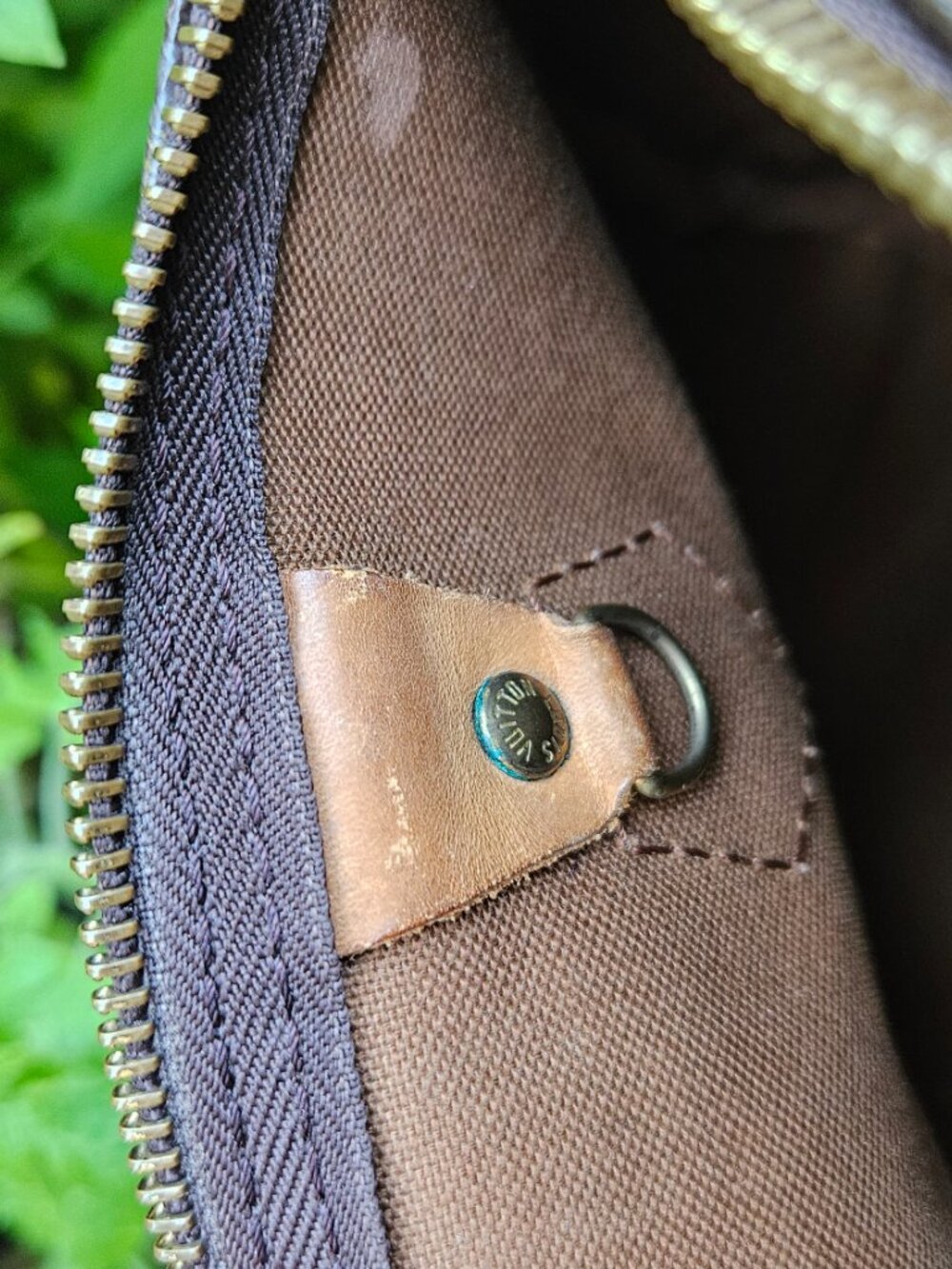 Louis Vuitton LV Hand Bag Speedy 30 - Picture 14 of 15